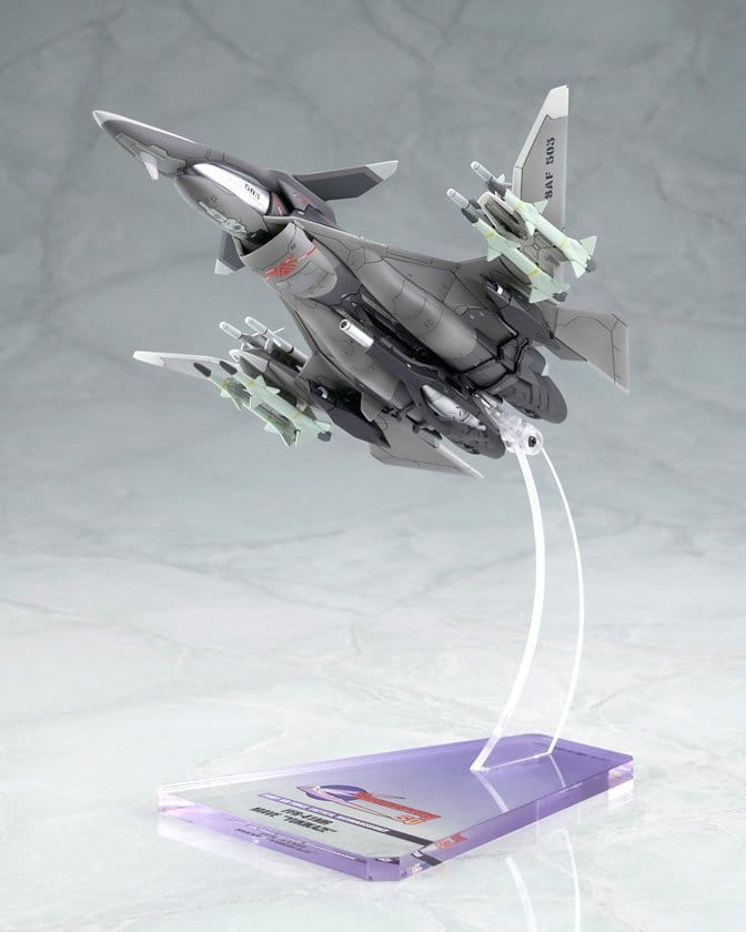 Yukikaze Fairy Air Force Tactical Reconnaissance Model Kit 1/100 FFR-41MR Mave Yukikaze Renewal Ver. 19 cm [3]