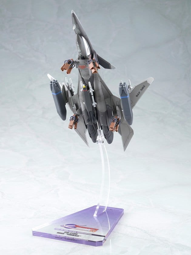 Yukikaze Fairy Air Force Tactical Reconnaissance Model Kit 1/100 FFR-41MR Mave Yukikaze Renewal Ver. 19 cm [8]