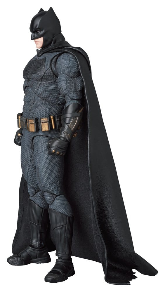 Zack Snyder's Justice League MAFEX Action Figure Batman 16 cm (re-run) [6]