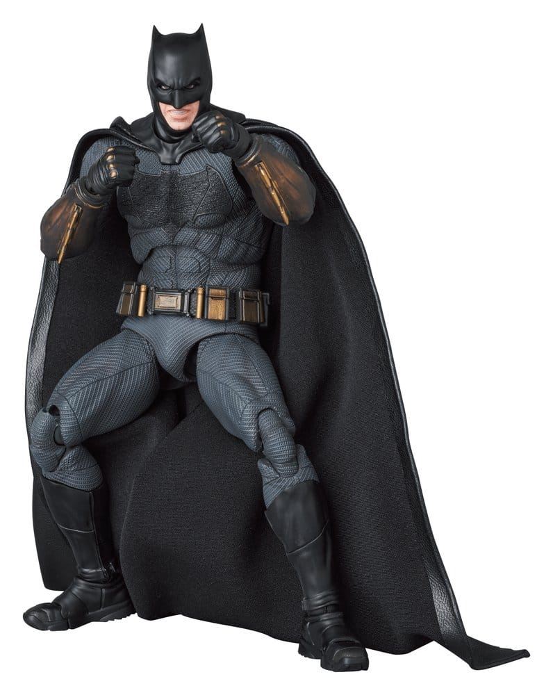 Zack Snyder's Justice League MAFEX Action Figure Batman 16 cm (re-run) [13]