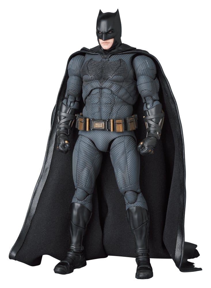 Zack Snyder's Justice League MAFEX Action Figure Batman 16 cm (re-run) [7]