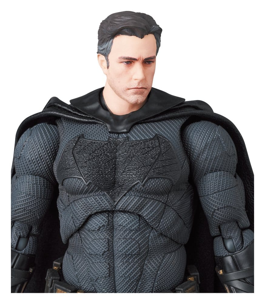 Zack Snyder's Justice League MAFEX Action Figure Batman 16 cm (re-run) [2]