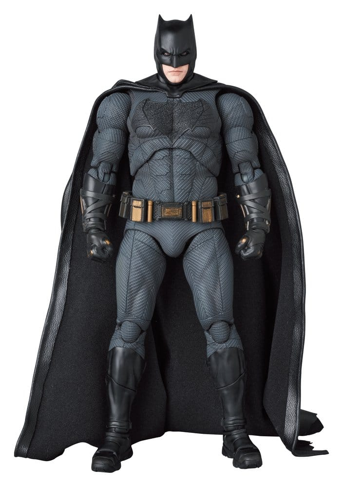 Zack Snyder's Justice League MAFEX Action Figure Batman 16 cm (re-run) [5]