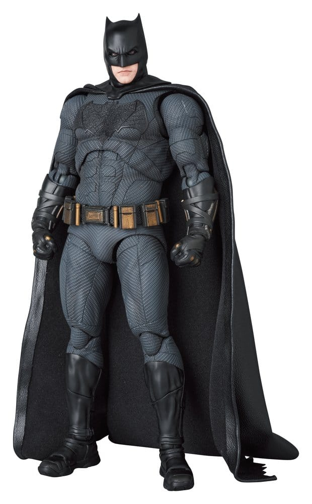 Zack Snyder's Justice League MAFEX Action Figure Batman 16 cm (re-run) [12]