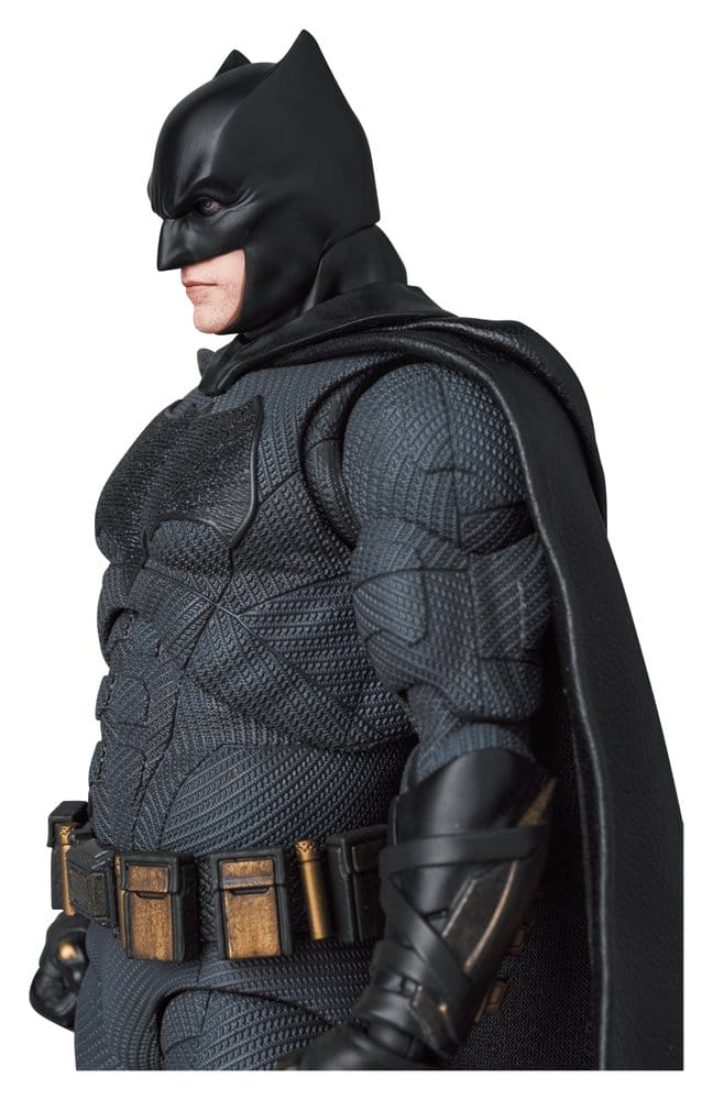 Zack Snyder's Justice League MAFEX Action Figure Batman 16 cm (re-run) [11]
