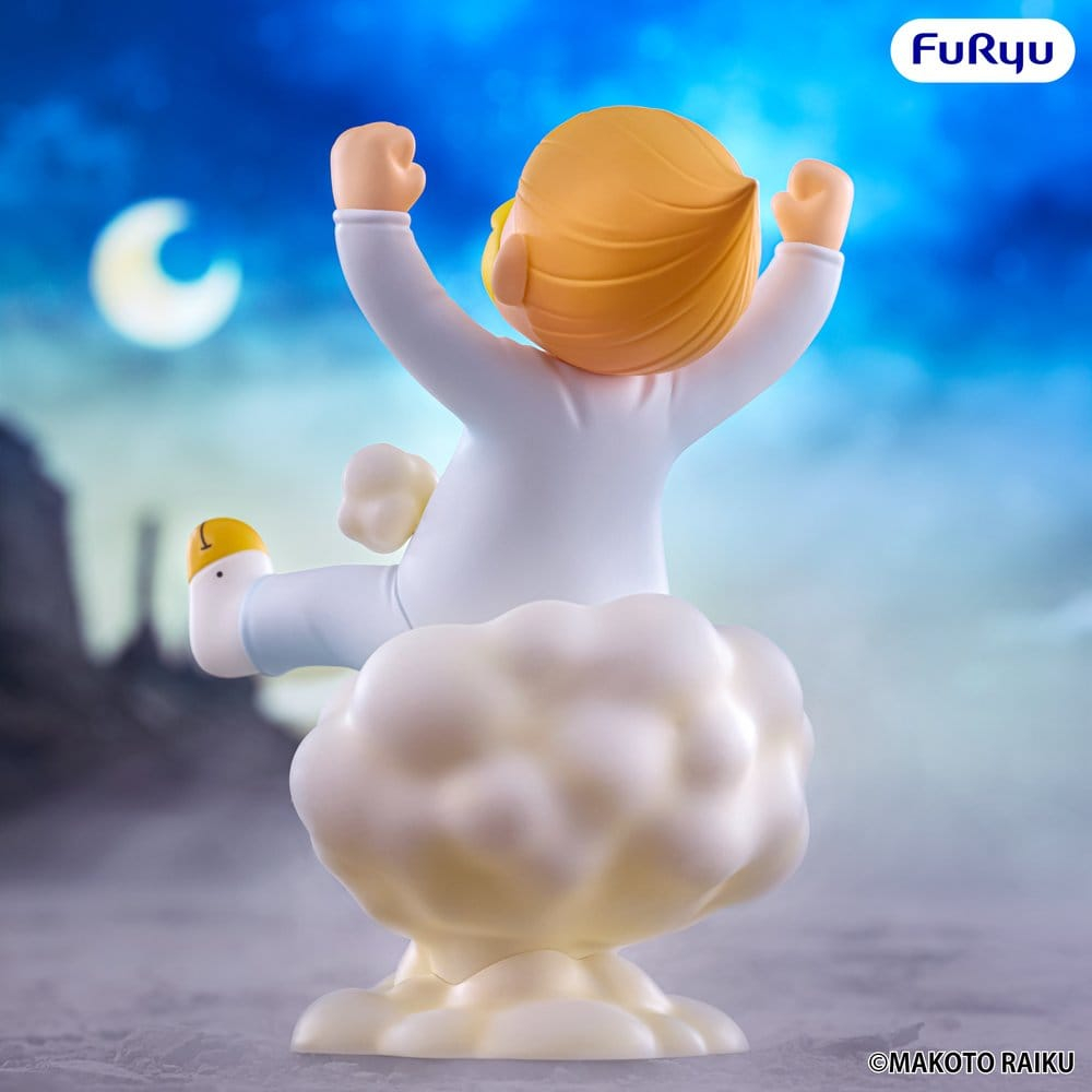Zatch Bell! Muchute PVC Figure Kanchome 12 cm [2]