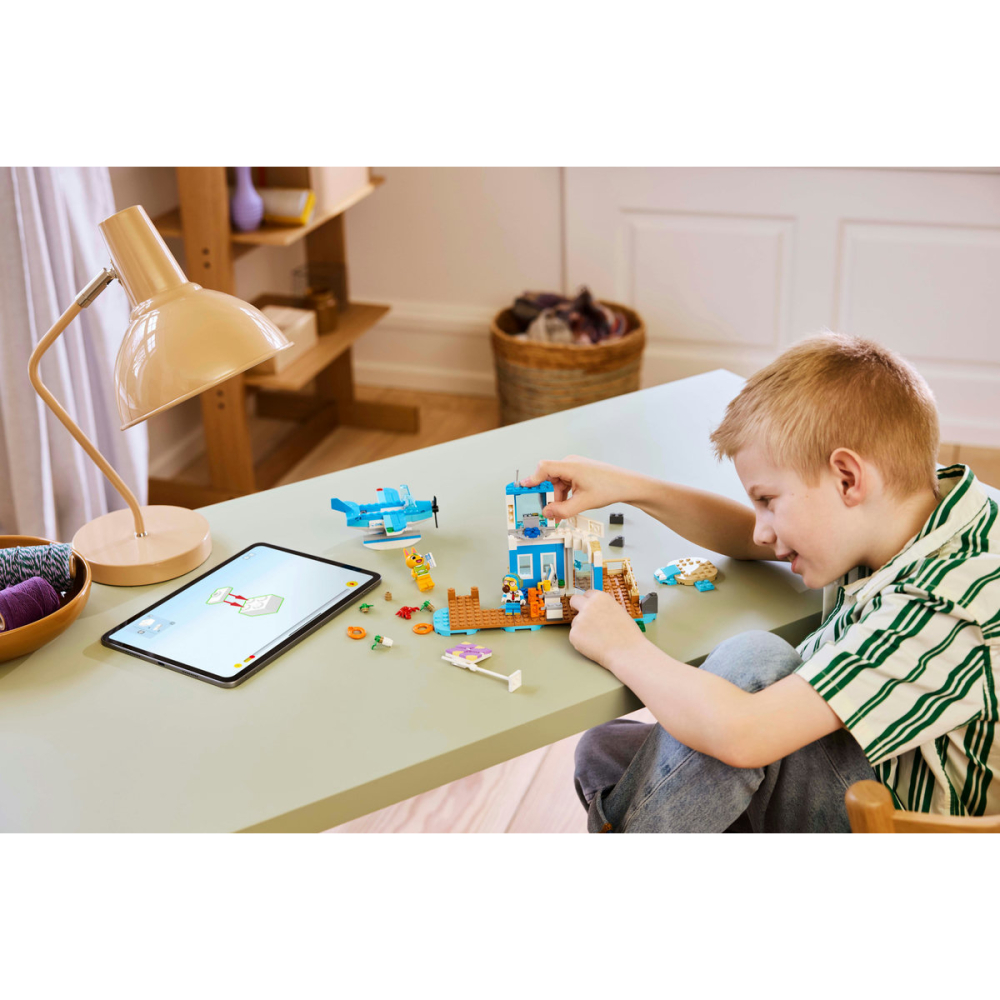 LEGO Animal Crossing Zboara cu Dodo Airlines 77051 [4]