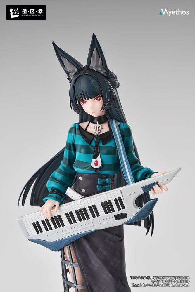 Zenless Zone Zero Gift+ PVC Figure 1/8 Hoshimi Miyabi Sparkling Wonderland Ver. 23 cm [7]