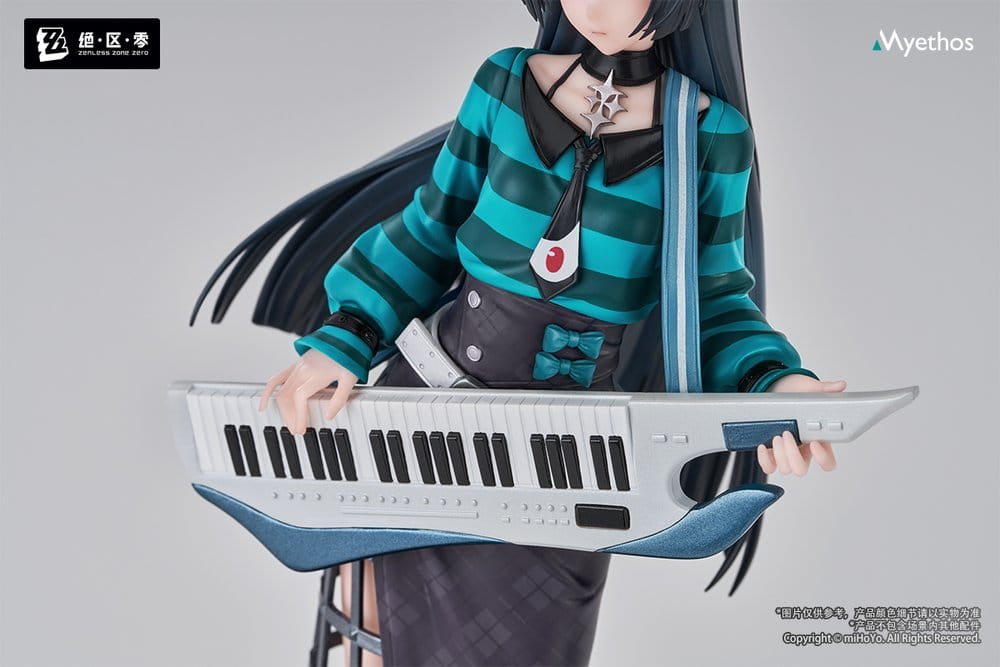 Zenless Zone Zero Gift+ PVC Figure 1/8 Hoshimi Miyabi Sparkling Wonderland Ver. 23 cm [8]