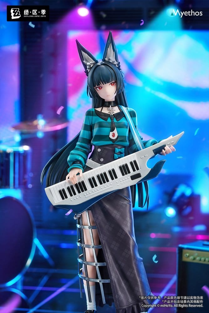 Zenless Zone Zero Gift+ PVC Figure 1/8 Hoshimi Miyabi Sparkling Wonderland Ver. 23 cm [5]