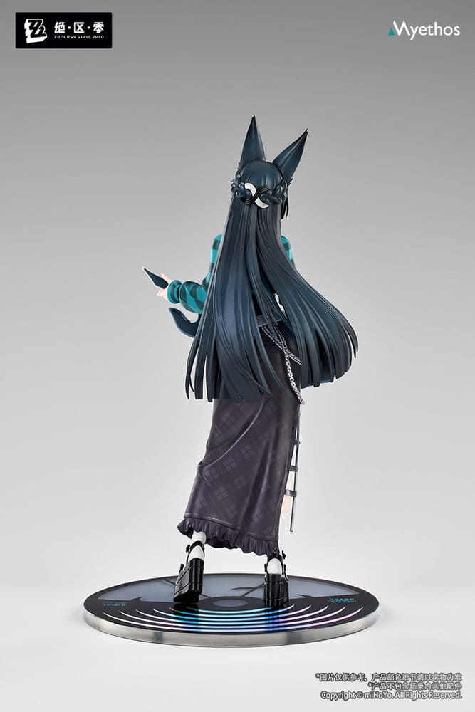 Zenless Zone Zero Gift+ PVC Figure 1/8 Hoshimi Miyabi Sparkling Wonderland Ver. 23 cm [11]
