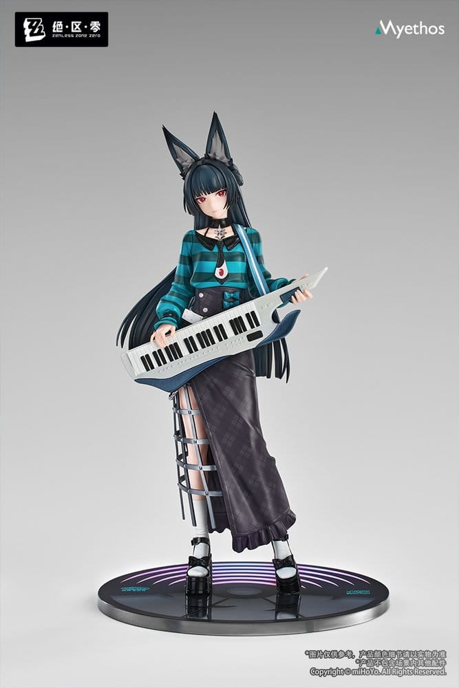 Zenless Zone Zero Gift+ PVC Figure 1/8 Hoshimi Miyabi Sparkling Wonderland Ver. 23 cm [10]