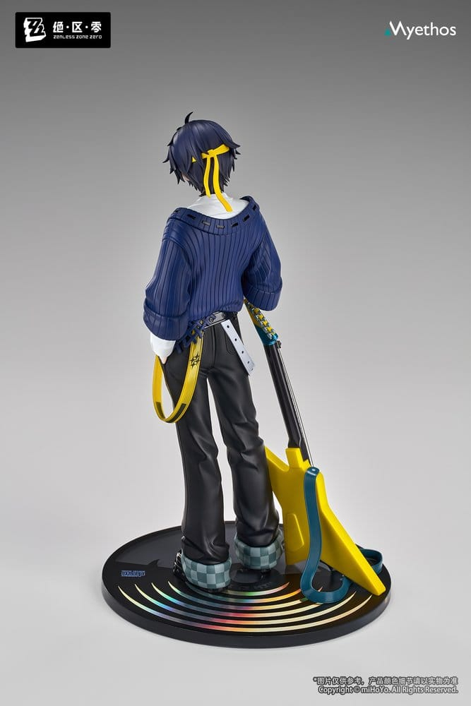Zenless Zone Zero Gift+ PVC Statue 1/8 Asaba Harumasa: Sparkling Wonderland Ver. 23 cm [9]