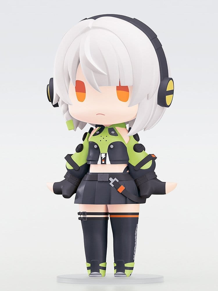 Zenless Zone Zero HELLO! GOOD SMILE Action Figure Anby Demara 10 cm [4]