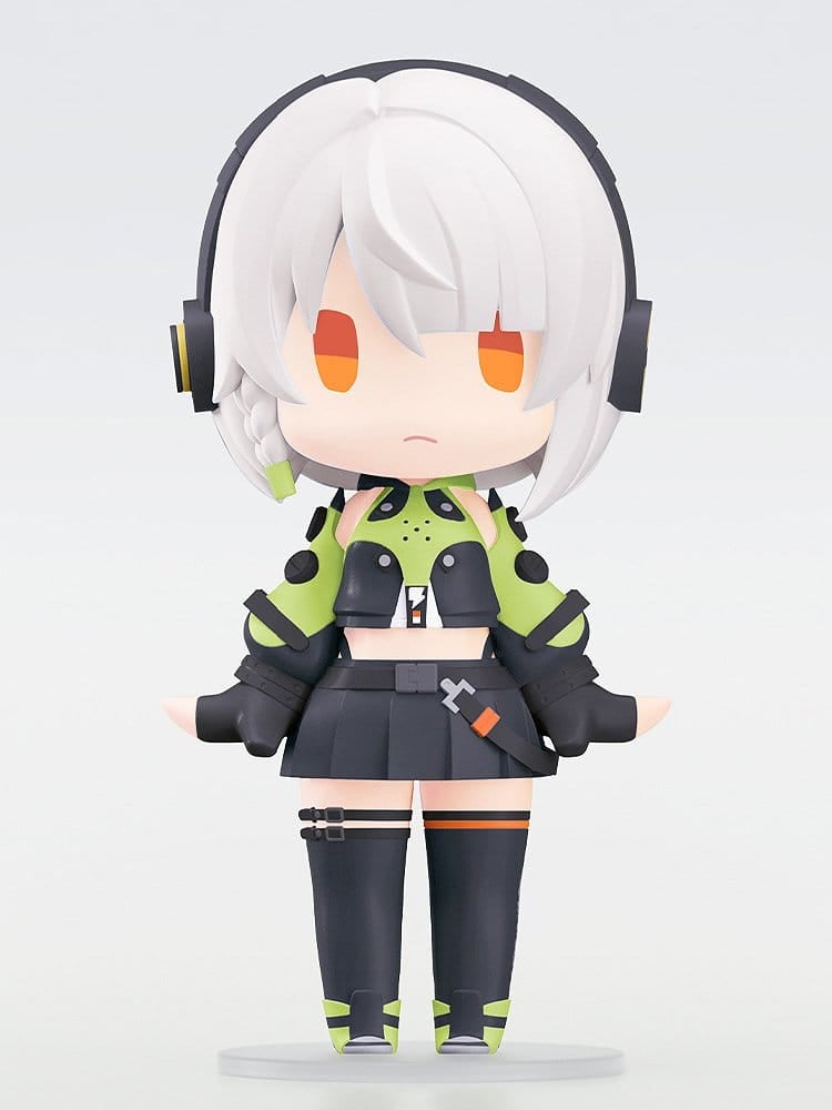 Zenless Zone Zero HELLO! GOOD SMILE Action Figure Anby Demara 10 cm [2]