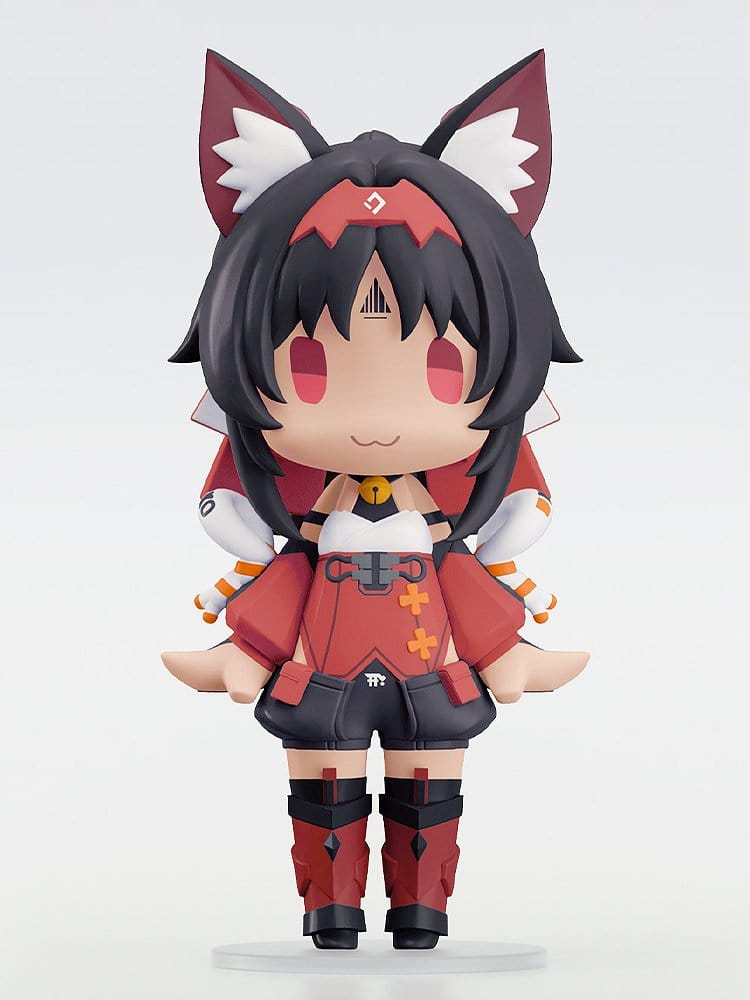 Zenless Zone Zero HELLO! GOOD SMILE Action Figure Nekomiya Mana 10 cm [2]