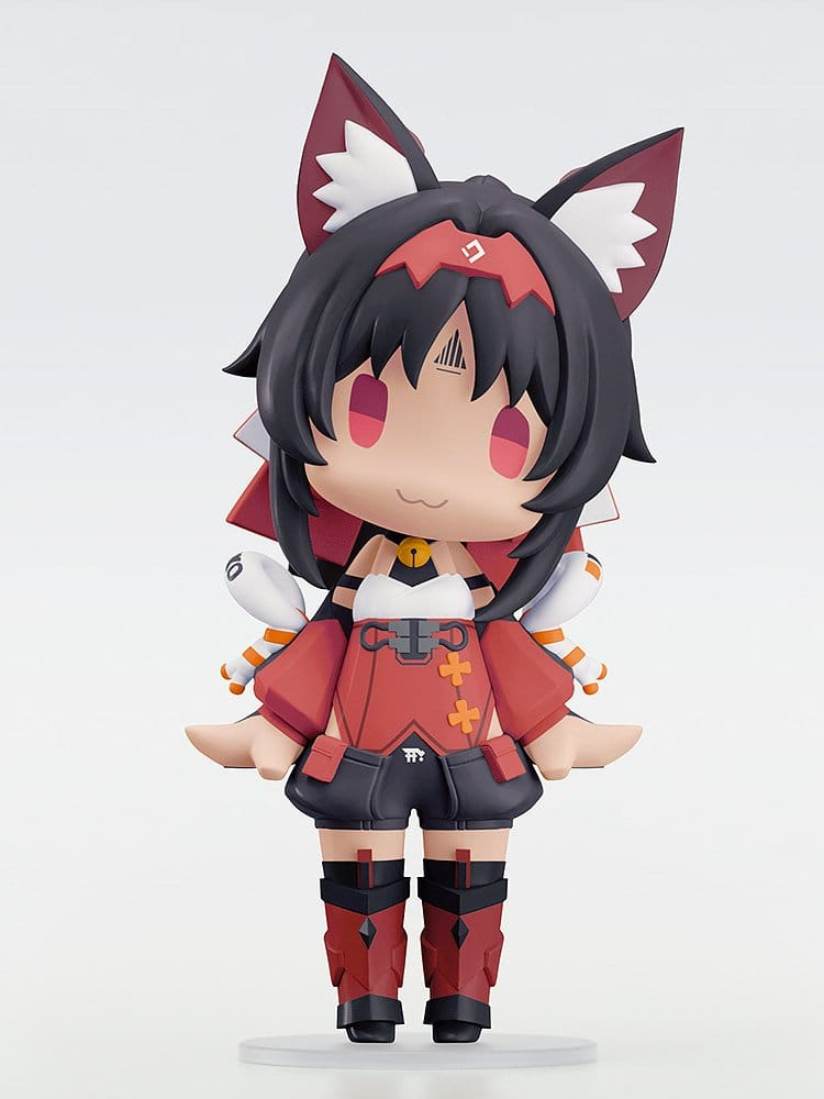 Zenless Zone Zero HELLO! GOOD SMILE Action Figure Nekomiya Mana 10 cm [3]