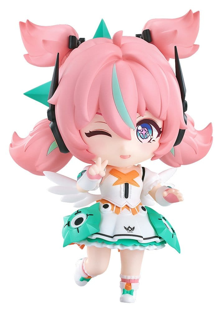 Zenless Zone Zero Nendoroid Action Figure Aria 10 cm [11]