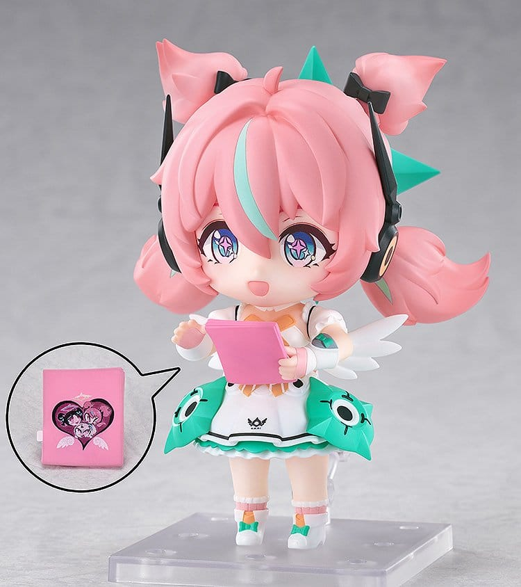 Zenless Zone Zero Nendoroid Action Figure Aria 10 cm [3]