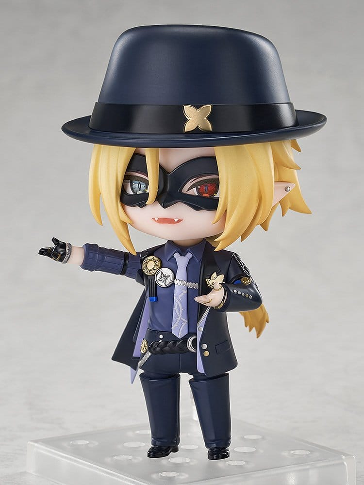 Zenless Zone Zero Nendoroid Action Figure Hugo Vlad 10 cm [6]