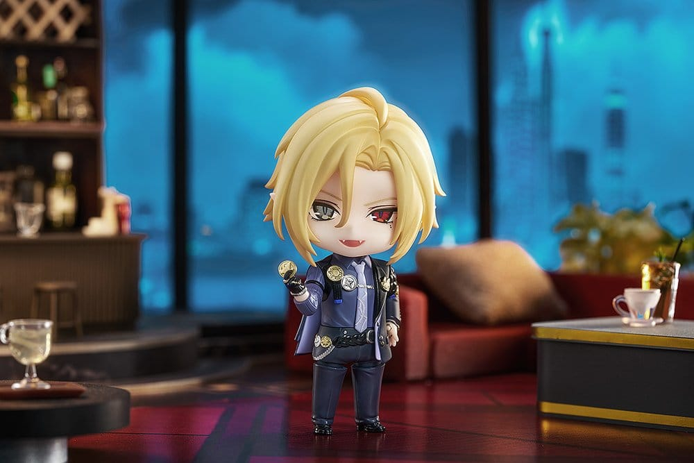 Zenless Zone Zero Nendoroid Action Figure Hugo Vlad 10 cm [8]