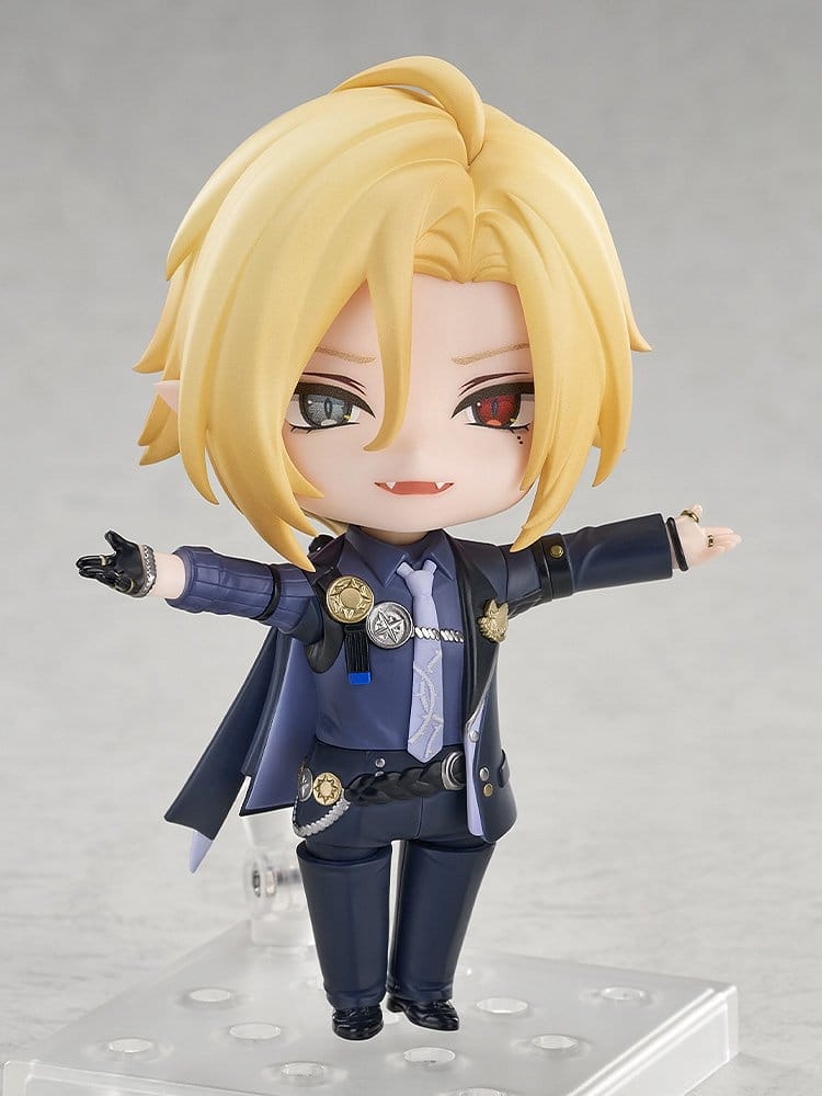 Zenless Zone Zero Nendoroid Action Figure Hugo Vlad 10 cm [5]