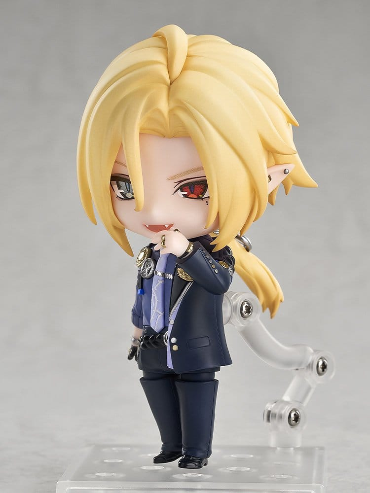 Zenless Zone Zero Nendoroid Action Figure Hugo Vlad 10 cm [7]