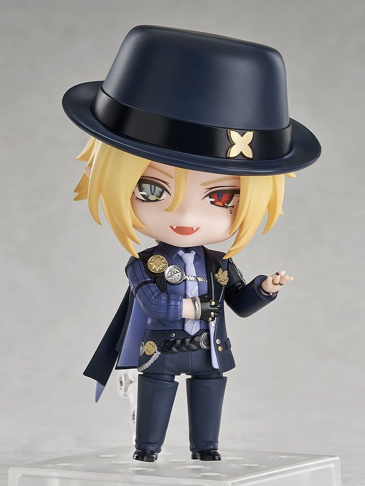 Zenless Zone Zero Nendoroid Action Figure Hugo Vlad 10 cm [2]