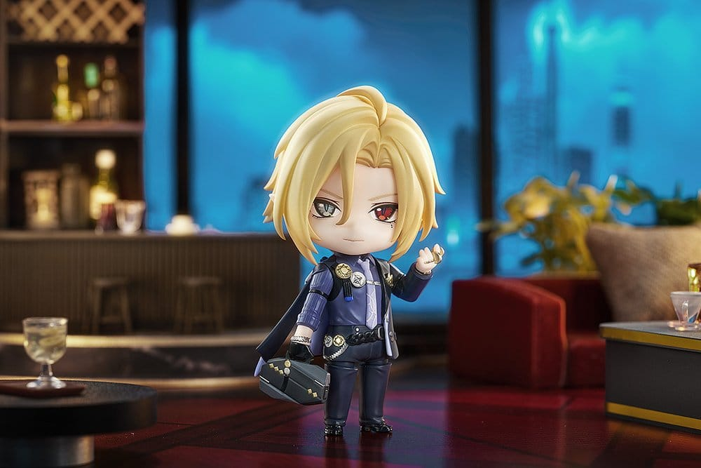 Zenless Zone Zero Nendoroid Action Figure Hugo Vlad 10 cm [10]