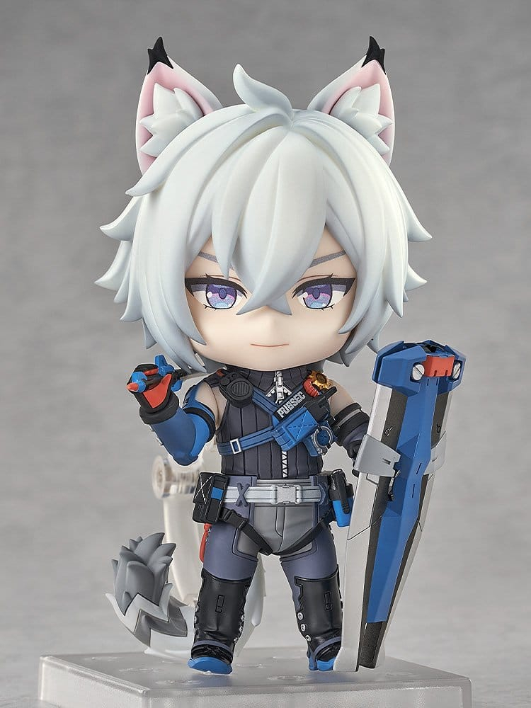 Zenless Zone Zero Nendoroid Action Figure Seth Lowell 10 cm [2]