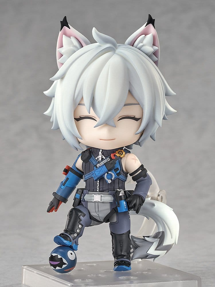Zenless Zone Zero Nendoroid Action Figure Seth Lowell 10 cm [5]
