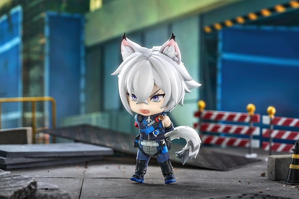 Zenless Zone Zero Nendoroid Action Figure Seth Lowell 10 cm [9]