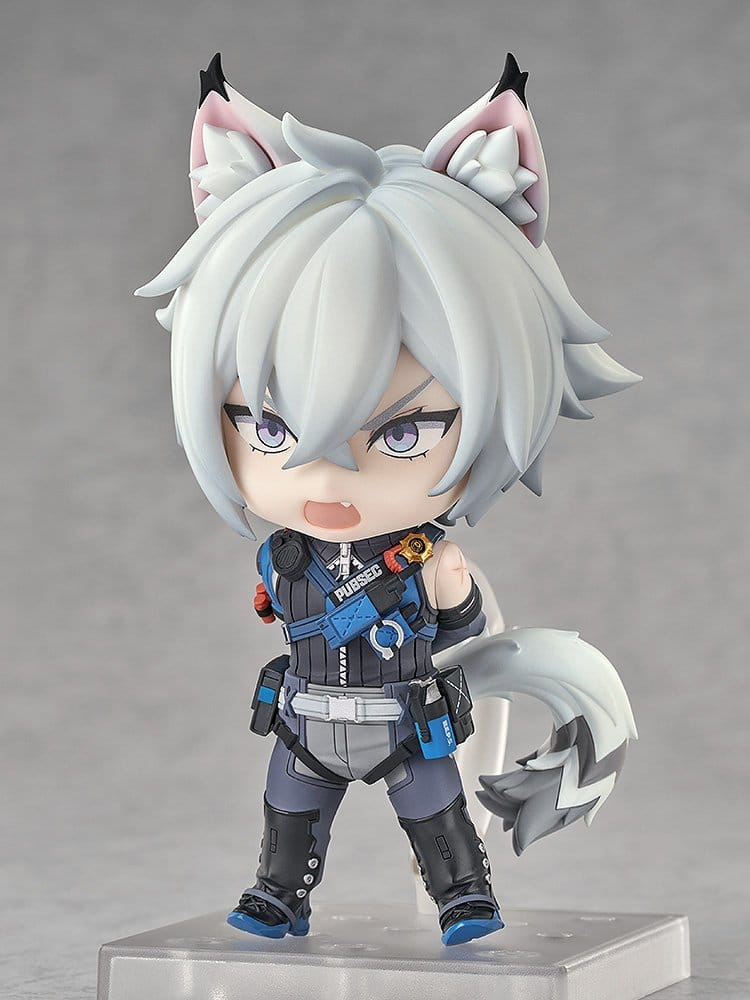 Zenless Zone Zero Nendoroid Action Figure Seth Lowell 10 cm [3]