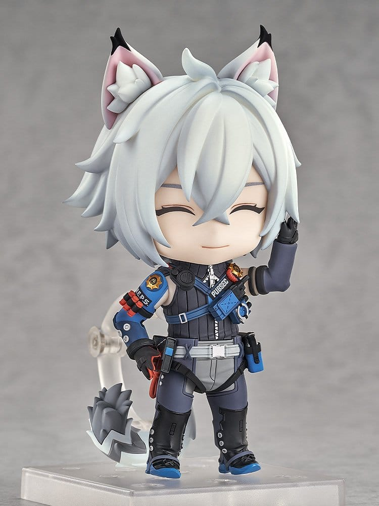 Zenless Zone Zero Nendoroid Action Figure Seth Lowell 10 cm [4]