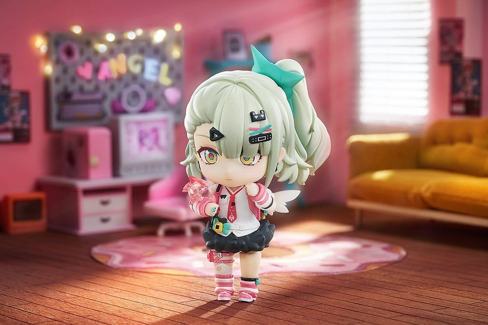 Zenless Zone Zero Nendoroid Action Figure Sunna 10 cm [7]