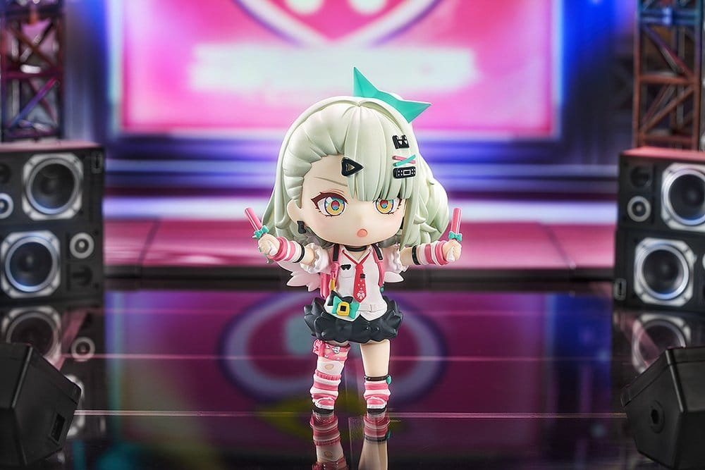 Zenless Zone Zero Nendoroid Action Figure Sunna 10 cm [11]