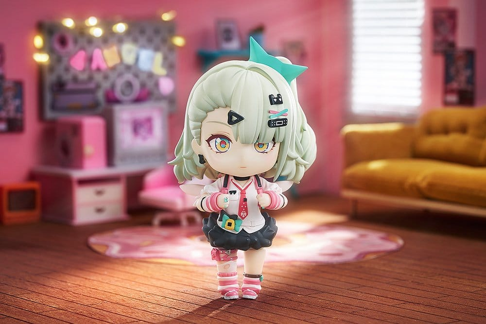 Zenless Zone Zero Nendoroid Action Figure Sunna 10 cm [6]