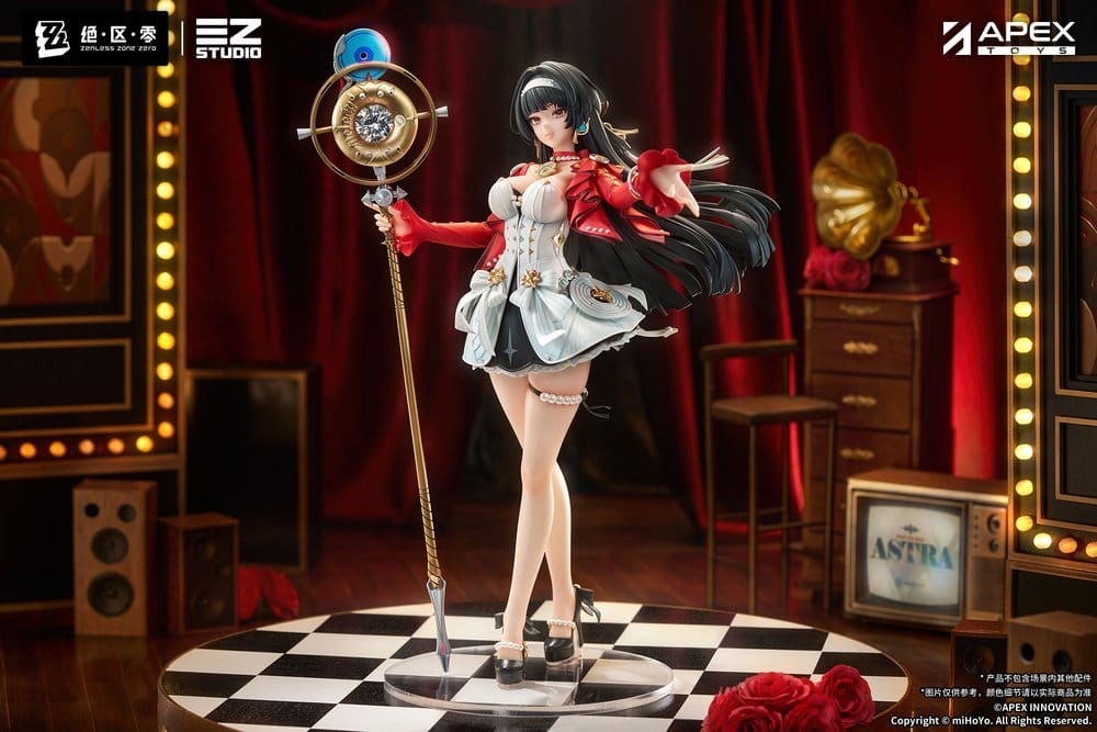 Zenless Zone Zero PVC Figure 1/7 Astra Yao 32 cm [2]