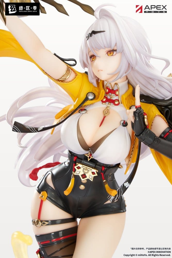 Zenless Zone Zero PVC Figure 1/7 Yixuan Lonely Wayfarer Beyond Ver. 46 cm [11]