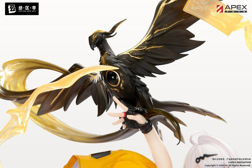 Zenless Zone Zero PVC Figure 1/7 Yixuan Lonely Wayfarer Beyond Ver. 46 cm [9]