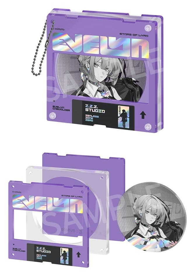 Zenless Zone Zero PVC Statue 1/7 Evelyn Chevalier 30 cm [12]