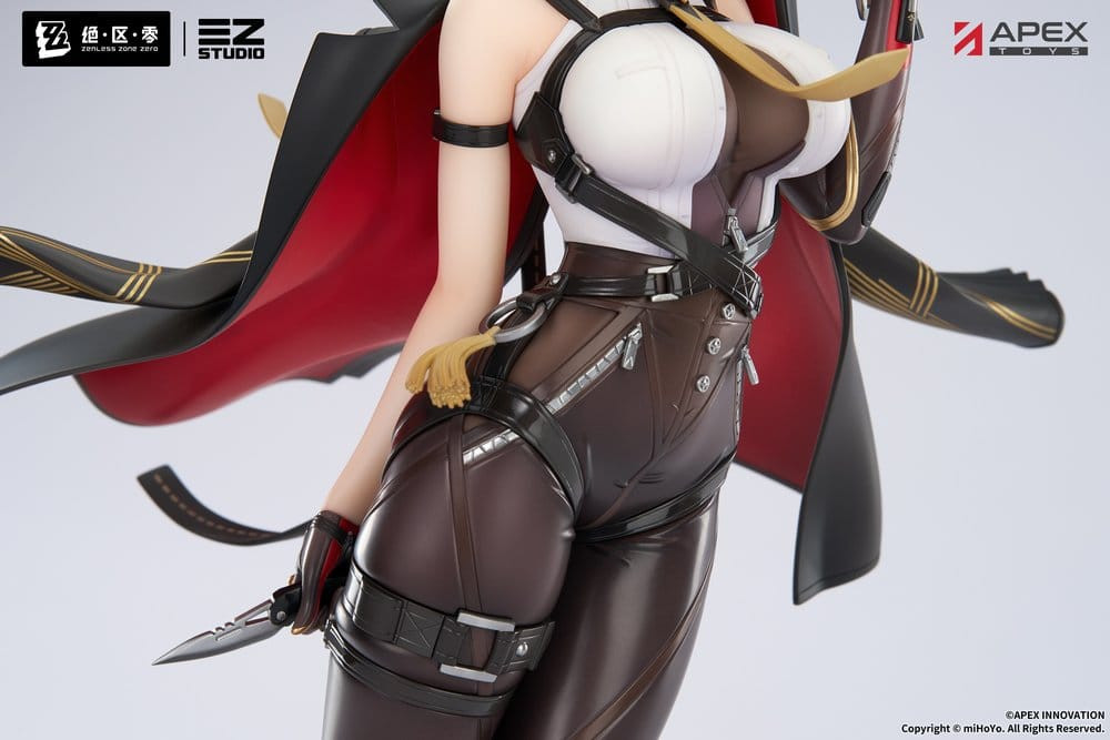 Zenless Zone Zero PVC Statue 1/7 Evelyn Chevalier 30 cm [2]