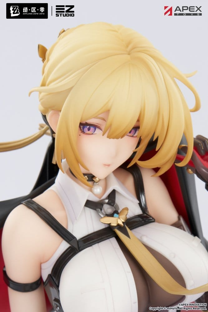 Zenless Zone Zero PVC Statue 1/7 Evelyn Chevalier 30 cm [10]