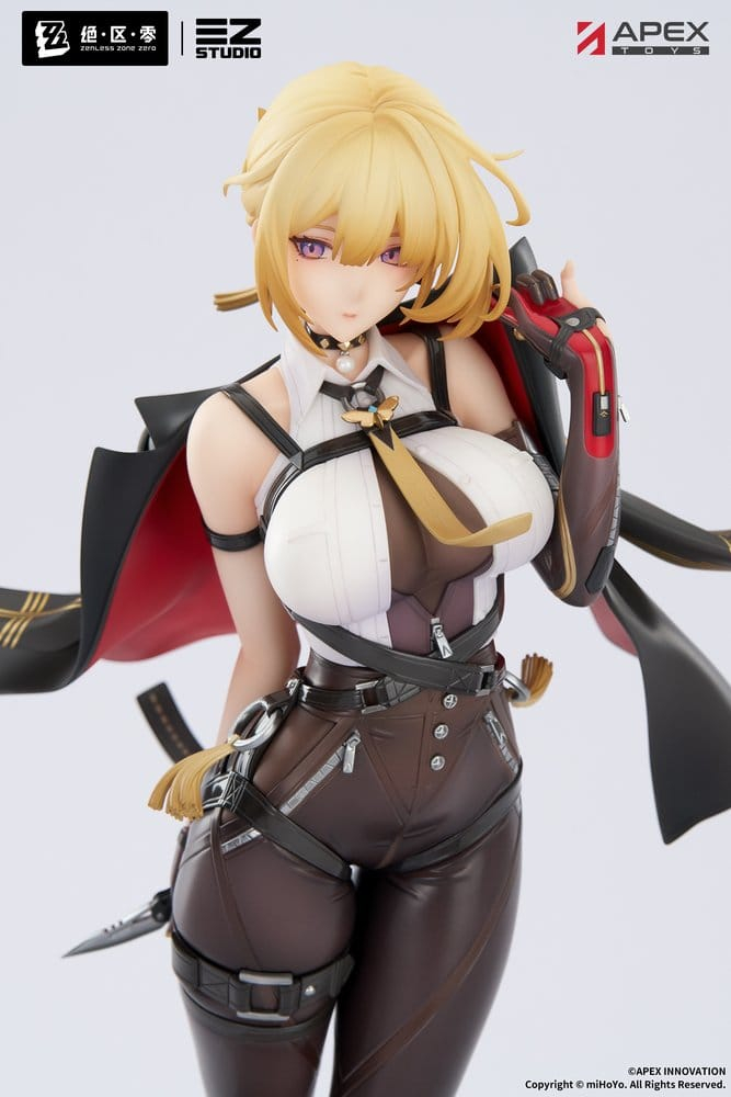 Zenless Zone Zero PVC Statue 1/7 Evelyn Chevalier 30 cm [6]