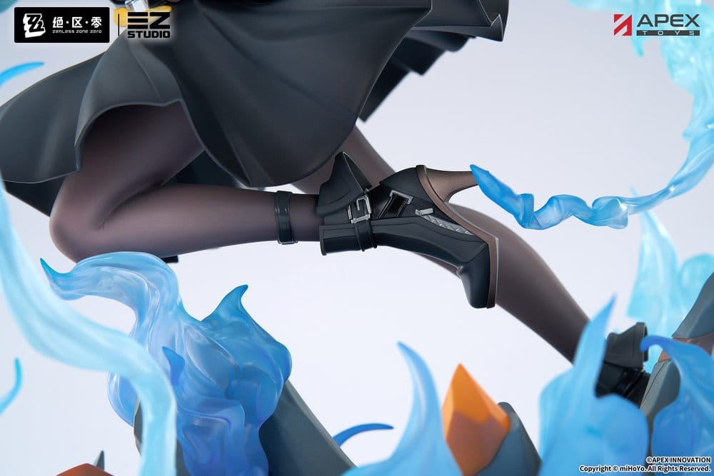Zenless Zone Zero PVC Statue 1/7 Hoshimi Miyabi: Honed Blade of Reflection Ver. 29 cm [4]