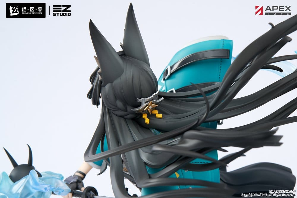 Zenless Zone Zero PVC Statue 1/7 Hoshimi Miyabi: Honed Blade of Reflection Ver. 29 cm [7]
