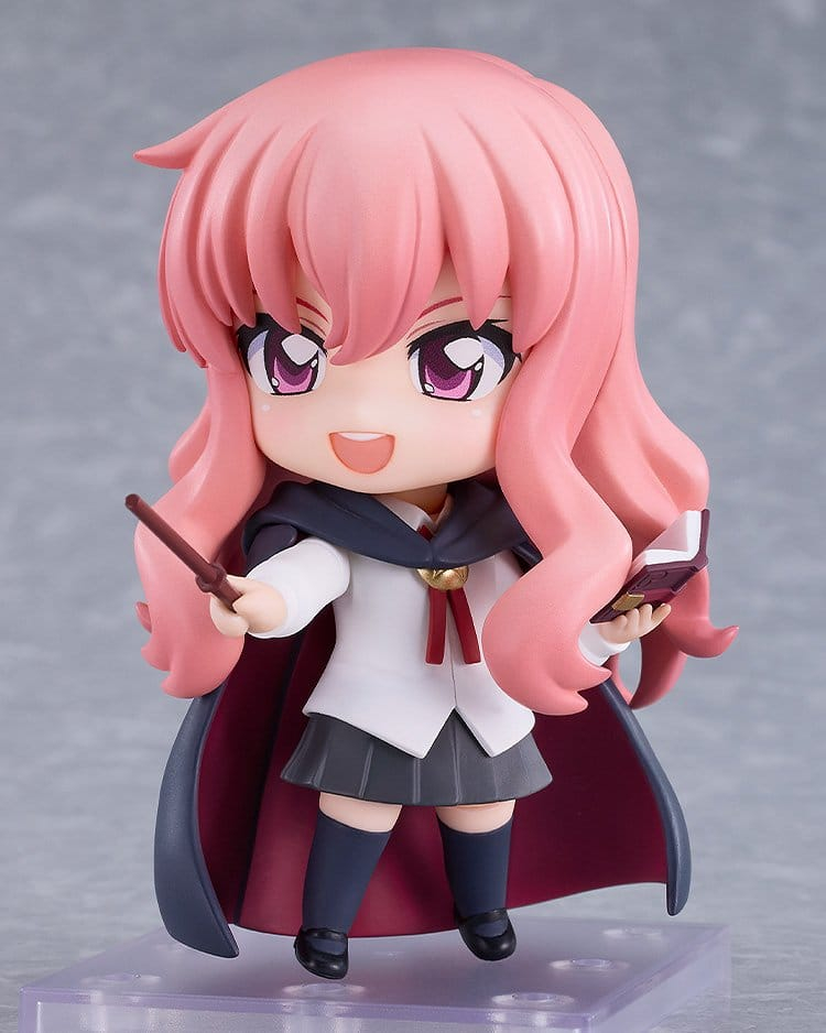 Zero no Tsukaima F Nendoroid Action Figure Louise 2.0 10 cm [3]