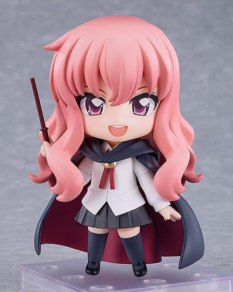 Zero no Tsukaima F Nendoroid Action Figure Louise 2.0 10 cm [2]