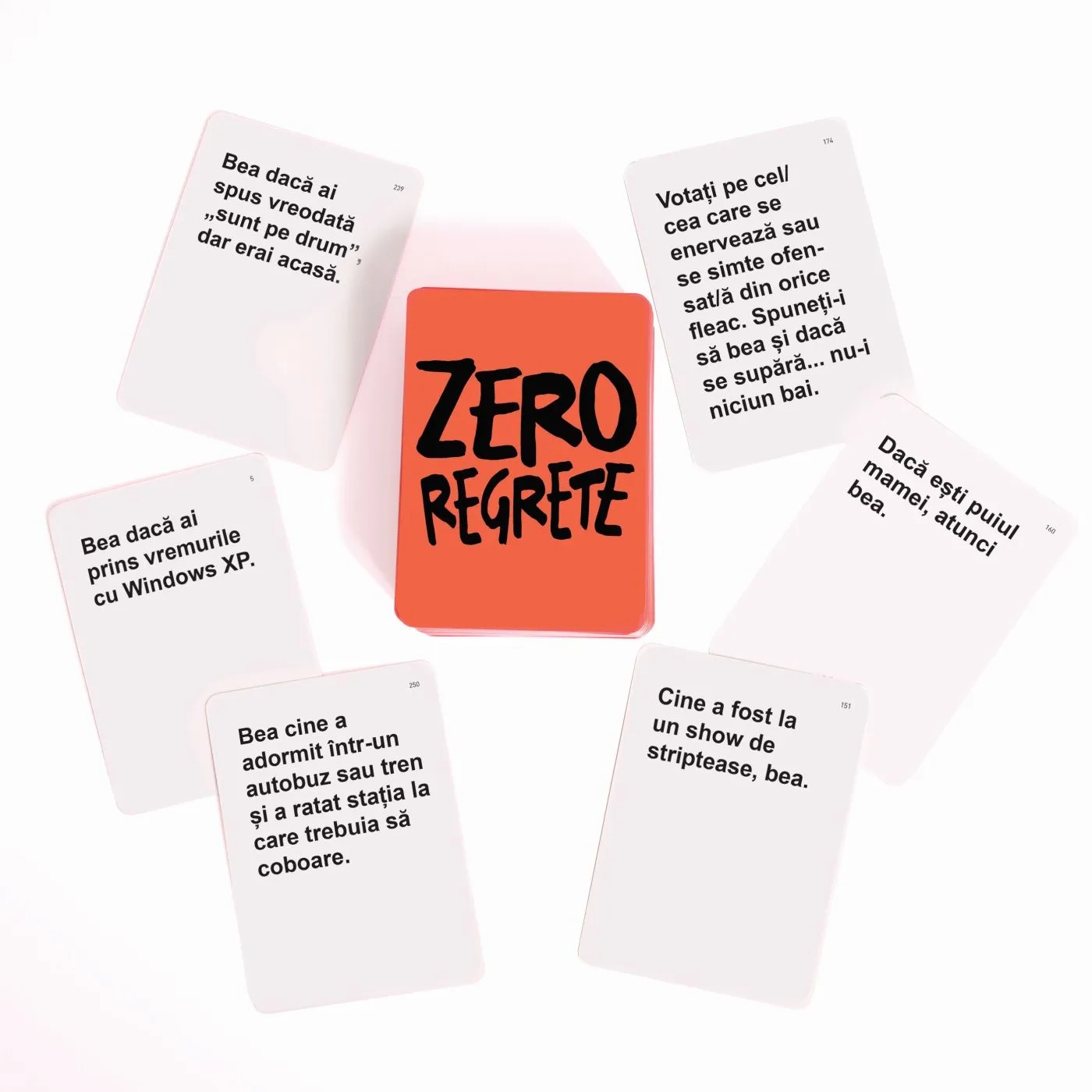 Zero Regrete Da un Shot [4]