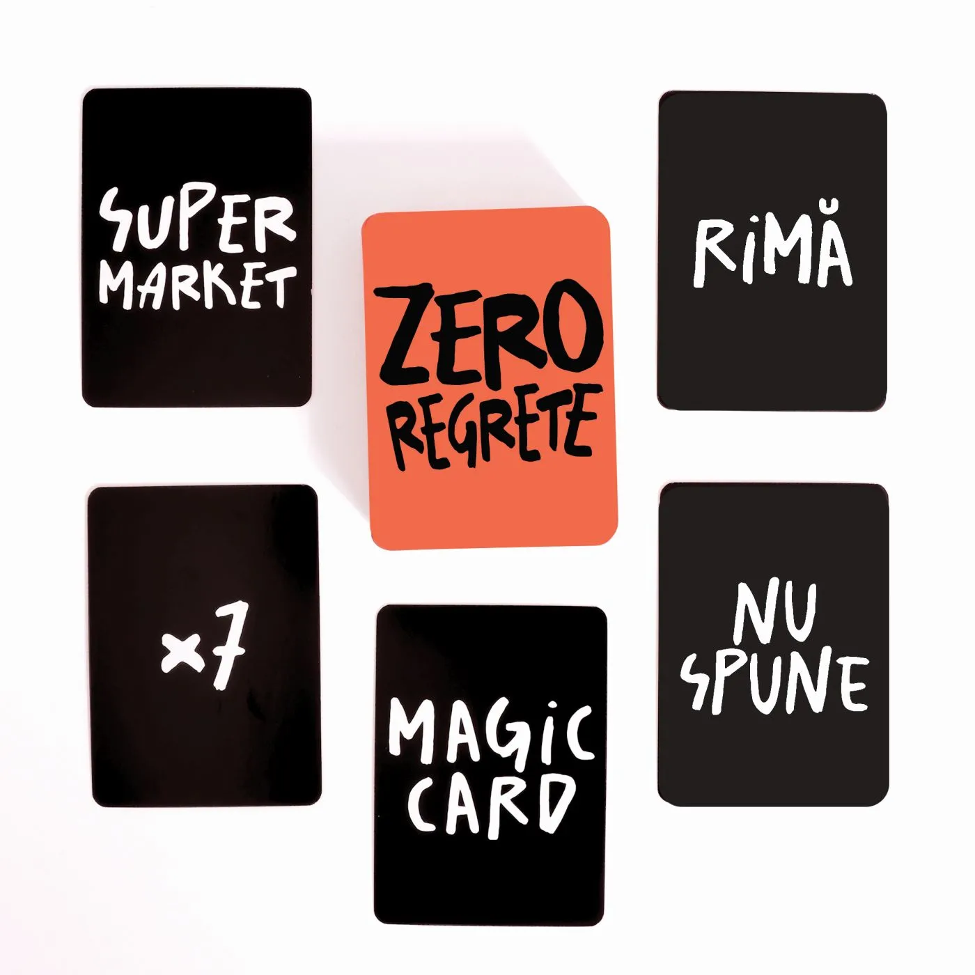Zero Regrete Da un Shot [3]